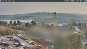 Brněnska přehrada - Brněnská přehrada - 24.3.2026 v 07:15 Brněnska přehrada - Brněnská přehrada - 24.3.2026 v 07:15