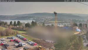 Brněnska přehrada - Brněnská přehrada - 24.3.2026 v 07:30 Brněnska přehrada - Brněnská přehrada - 24.3.2026 v 07:30