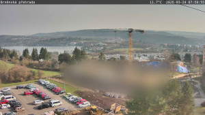 Brněnska přehrada - Brněnská přehrada - 24.3.2026 v 08:00 Brněnska přehrada - Brněnská přehrada - 24.3.2026 v 08:00