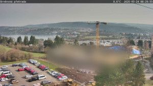 Brněnska přehrada - Brněnská přehrada - 24.3.2026 v 08:30 Brněnska přehrada - Brněnská přehrada - 24.3.2026 v 08:30