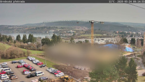 Brněnska přehrada - Brněnská přehrada - 24.3.2026 v 09:15 Brněnska přehrada - Brněnská přehrada - 24.3.2026 v 09:15