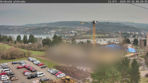 Brněnska přehrada - Brněnská přehrada - 24.3.2026 v 09:30 Brněnska přehrada - Brněnská přehrada - 24.3.2026 v 09:30