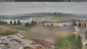 Brněnska přehrada - Brněnská přehrada - 24.3.2026 v 11:30 Brněnska přehrada - Brněnská přehrada - 24.3.2026 v 11:30