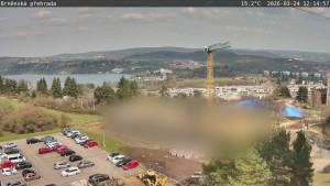 Brněnska přehrada - Brněnská přehrada - 24.3.2026 v 12:15 Brněnska přehrada - Brněnská přehrada - 24.3.2026 v 12:15