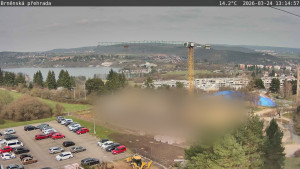 Brněnska přehrada - Brněnská přehrada - 24.3.2026 v 13:15 Brněnska přehrada - Brněnská přehrada - 24.3.2026 v 13:15