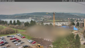 Brněnska přehrada - Brněnská přehrada - 24.3.2026 v 15:15 Brněnska přehrada - Brněnská přehrada - 24.3.2026 v 15:15