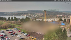 Brněnska přehrada - Brněnská přehrada - 24.3.2026 v 16:45 Brněnska přehrada - Brněnská přehrada - 24.3.2026 v 16:45