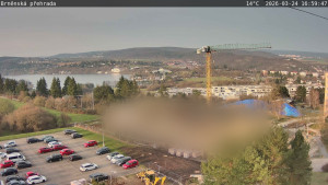 Brněnska přehrada - Brněnská přehrada - 24.3.2026 v 17:00 Brněnska přehrada - Brněnská přehrada - 24.3.2026 v 17:00