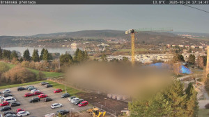 Brněnska přehrada - Brněnská přehrada - 24.3.2026 v 17:15 Brněnska přehrada - Brněnská přehrada - 24.3.2026 v 17:15