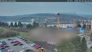 Brněnska přehrada - Brněnská přehrada - 24.3.2026 v 18:15 Brněnska přehrada - Brněnská přehrada - 24.3.2026 v 18:15