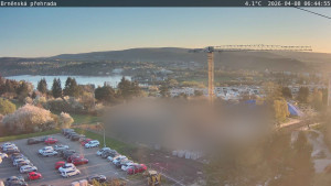 Brněnska přehrada - Brněnská přehrada - 8.4.2026 v 06:45 Brněnska přehrada - Brněnská přehrada - 8.4.2026 v 06:45