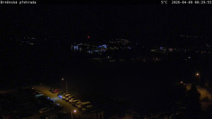 Brněnska přehrada - Brněnská přehrada - 9.4.2026 v 00:30 Brněnska přehrada - Brněnská přehrada - 9.4.2026 v 00:30