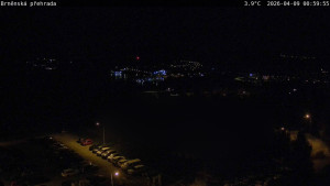 Brněnska přehrada - Brněnská přehrada - 9.4.2026 v 01:00 Brněnska přehrada - Brněnská přehrada - 9.4.2026 v 01:00