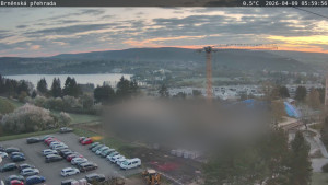 Brněnska přehrada - Brněnská přehrada - 9.4.2026 v 06:00 Brněnska přehrada - Brněnská přehrada - 9.4.2026 v 06:00