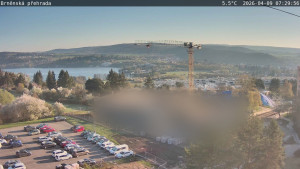 Brněnska přehrada - Brněnská přehrada - 9.4.2026 v 07:30 Brněnska přehrada - Brněnská přehrada - 9.4.2026 v 07:30