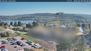 Brněnska přehrada - Brněnská přehrada - 9.4.2026 v 09:00 Brněnska přehrada - Brněnská přehrada - 9.4.2026 v 09:00