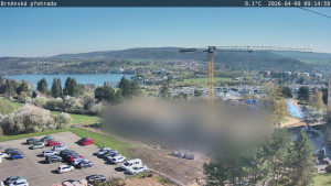 Brněnska přehrada - Brněnská přehrada - 9.4.2026 v 09:15 Brněnska přehrada - Brněnská přehrada - 9.4.2026 v 09:15