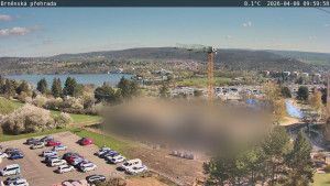 Brněnska přehrada - Brněnská přehrada - 9.4.2026 v 10:00 Brněnska přehrada - Brněnská přehrada - 9.4.2026 v 10:00