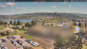 Brněnska přehrada - Brněnská přehrada - 9.4.2026 v 10:15 Brněnska přehrada - Brněnská přehrada - 9.4.2026 v 10:15