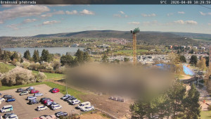 Brněnska přehrada - Brněnská přehrada - 9.4.2026 v 10:30 Brněnska přehrada - Brněnská přehrada - 9.4.2026 v 10:30