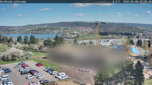 Brněnska přehrada - Brněnská přehrada - 9.4.2026 v 11:30 Brněnska přehrada - Brněnská přehrada - 9.4.2026 v 11:30