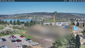Brněnska přehrada - Brněnská přehrada - 9.4.2026 v 13:00 Brněnska přehrada - Brněnská přehrada - 9.4.2026 v 13:00