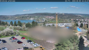 Brněnska přehrada - Brněnská přehrada - 9.4.2026 v 14:15 Brněnska přehrada - Brněnská přehrada - 9.4.2026 v 14:15