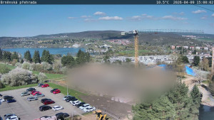 Brněnska přehrada - Brněnská přehrada - 9.4.2026 v 15:00 Brněnska přehrada - Brněnská přehrada - 9.4.2026 v 15:00