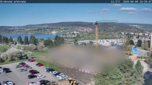 Brněnska přehrada - Brněnská přehrada - 9.4.2026 v 15:30 Brněnska přehrada - Brněnská přehrada - 9.4.2026 v 15:30
