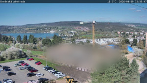 Brněnska přehrada - Brněnská přehrada - 9.4.2026 v 16:00 Brněnska přehrada - Brněnská přehrada - 9.4.2026 v 16:00