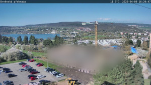 Brněnska přehrada - Brněnská přehrada - 9.4.2026 v 16:30 Brněnska přehrada - Brněnská přehrada - 9.4.2026 v 16:30