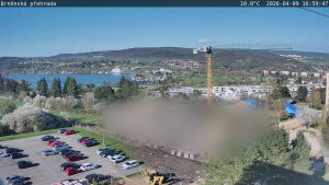 Brněnska přehrada - Brněnská přehrada - 9.4.2026 v 17:00 Brněnska přehrada - Brněnská přehrada - 9.4.2026 v 17:00