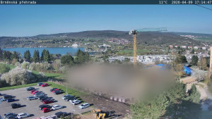 Brněnska přehrada - Brněnská přehrada - 9.4.2026 v 17:15 Brněnska přehrada - Brněnská přehrada - 9.4.2026 v 17:15