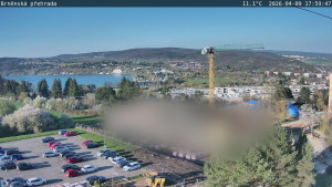 Brněnska přehrada - Brněnská přehrada - 9.4.2026 v 18:00 Brněnska přehrada - Brněnská přehrada - 9.4.2026 v 18:00