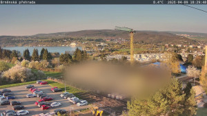 Brněnska přehrada - Brněnská přehrada - 9.4.2026 v 18:30 Brněnska přehrada - Brněnská přehrada - 9.4.2026 v 18:30