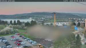 Brněnska přehrada - Brněnská přehrada - 9.4.2026 v 19:30 Brněnska přehrada - Brněnská přehrada - 9.4.2026 v 19:30