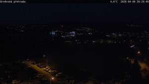 Brněnska přehrada - Brněnská přehrada - 9.4.2026 v 20:30 Brněnska přehrada - Brněnská přehrada - 9.4.2026 v 20:30