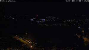 Brněnska přehrada - Brněnská přehrada - 9.4.2026 v 21:30 Brněnska přehrada - Brněnská přehrada - 9.4.2026 v 21:30