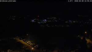 Brněnska přehrada - Brněnská přehrada - 9.4.2026 v 23:00 Brněnska přehrada - Brněnská přehrada - 9.4.2026 v 23:00