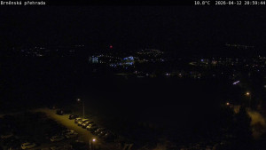Brněnska přehrada - Brněnská přehrada - 12.4.2026 v 21:00 Brněnska přehrada - Brněnská přehrada - 12.4.2026 v 21:00