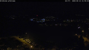 Brněnska přehrada - Brněnská přehrada - 12.4.2026 v 22:00 Brněnska přehrada - Brněnská přehrada - 12.4.2026 v 22:00