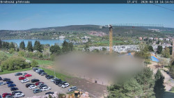 Brněnská přehrada