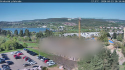 Brněnská přehrada