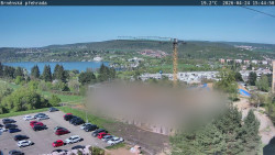 Brněnská přehrada