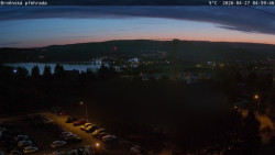 Brněnská přehrada