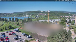 Brněnská přehrada