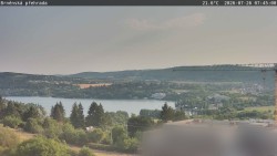 Brünner Stausee