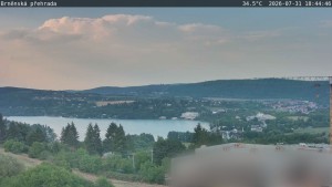 Stausee Brünn - Brünner Stausee - 31.7.2026 v 18:45 Stausee Brünn - Brünner Stausee - 31.7.2026 v 18:45