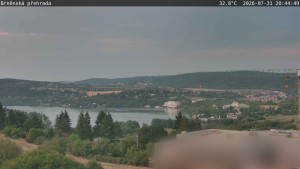 Stausee Brünn - Brünner Stausee - 31.7.2026 v 20:45 Stausee Brünn - Brünner Stausee - 31.7.2026 v 20:45