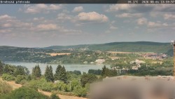 Brünner Stausee